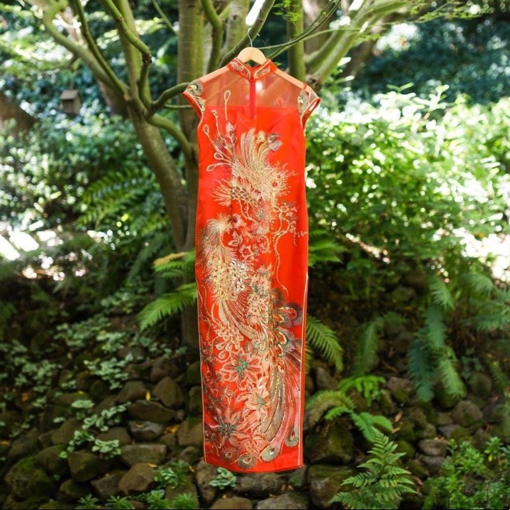 Chinese Dress